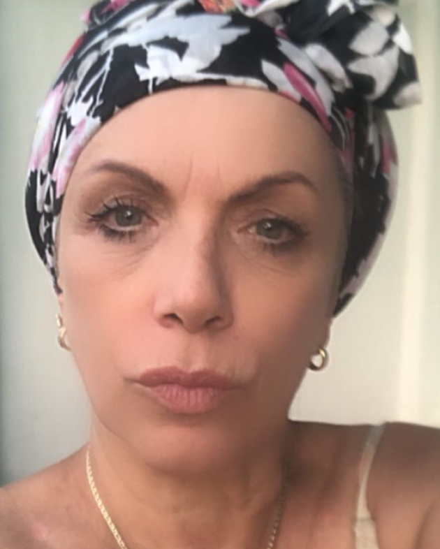 Rosanna Banfi, tumore, quanti anni ha d'età, marito, figli, altezza, Ballando con le Stelle con Simone Casula