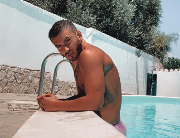 Simone Casula, chi è il ballerino di Ballando con le Stelle: fidanzato, età, Instagram, altezza