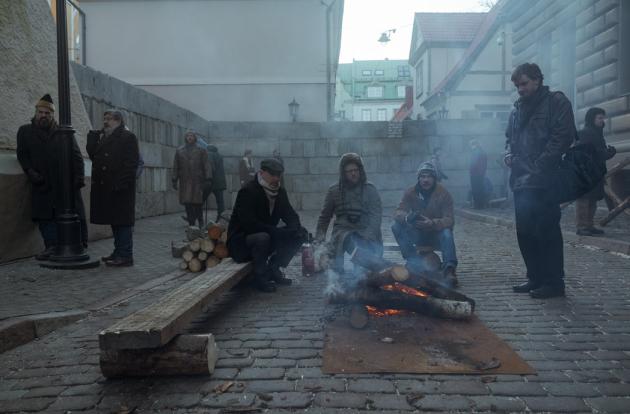 Film "January"