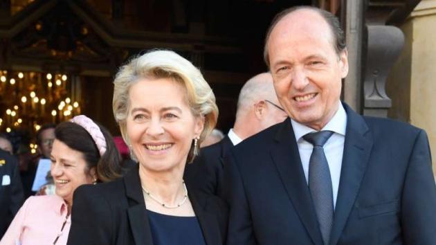 Heiko Von der Leyen e il conflitto d’interessi: il marito di Ursula lascia hub di Padova finanziato dal Pnrr