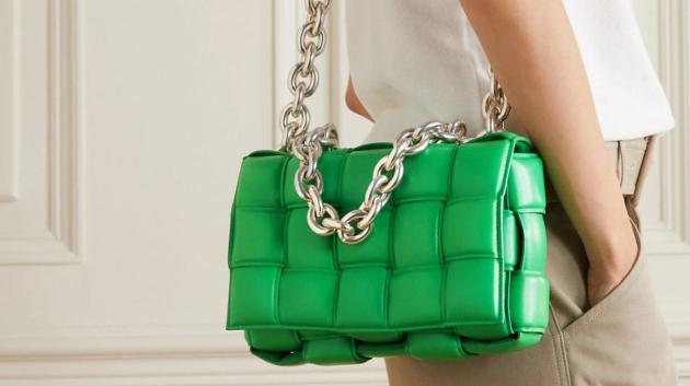 Bottega Veneta garantisce le sue borse a vita