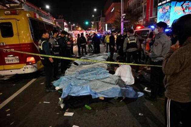 strage di Seul