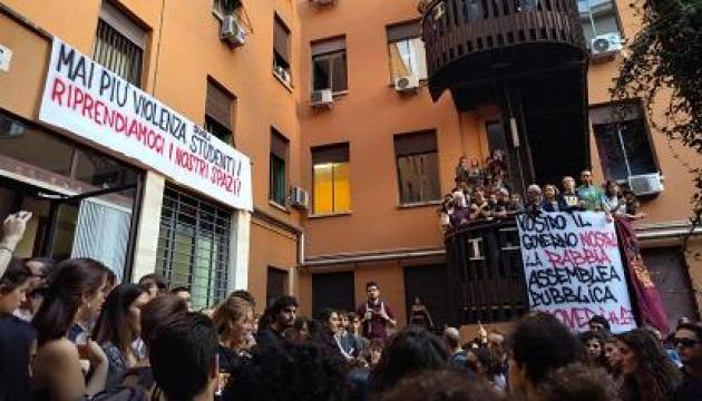 La Sapienza, occupanti interrompono proteste per il ponte dei morti: weekend a Capalbio poi si rincomincia