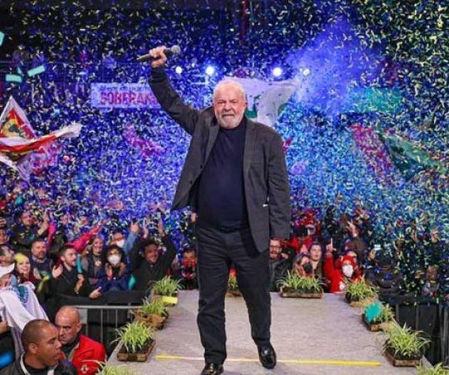 Elezioni Brasile, Lula presidente, le reazioni. Putin: "Cooperazione costruttiva. Meloni: "Insieme per sfide comuni"