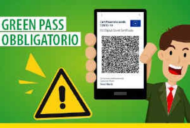 Propaganda Greenpass