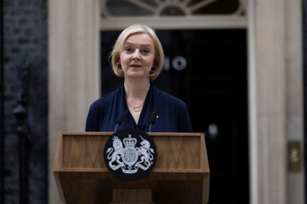 Attentato al Nord Stream, "Liz Truss ha inviato agli Stati Uniti un messaggio dicendo 'È fatto' dopo l'esplosione"