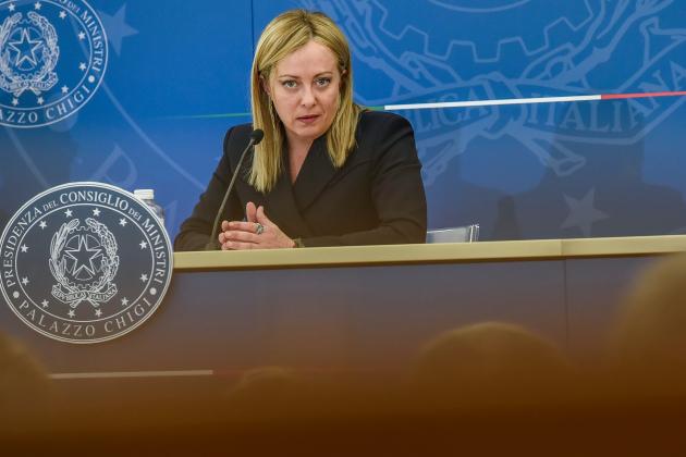 Governo, Meloni: "Ho formato un esecutivo serio e inattaccabile. Con Salvini franchezza reciproca senza polemiche"