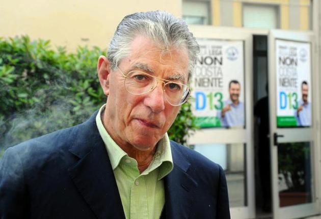 Umberto Bossi 