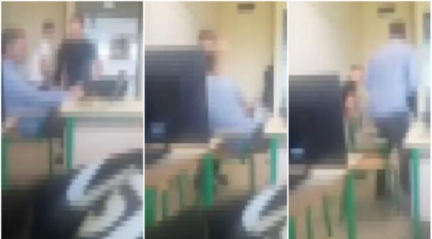 Pisa, pugno in pancia allo studente che lo deride. Professore sospeso dall’insegnamento 