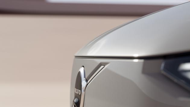 Volvo EX90: progettata all'insegna dell'eleganza, della sicurezza e dell'efficienza