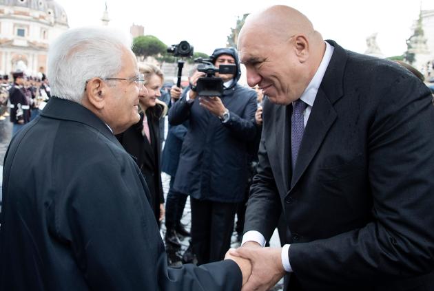 Crosetto, il ministro che "inquieta" Meloni e Salvini: il Quirinale ha già la sua carta di riserva? - RETROSCENA