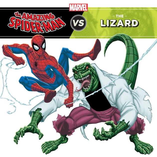 Lizard, il medico mostruoso di SpiderMan