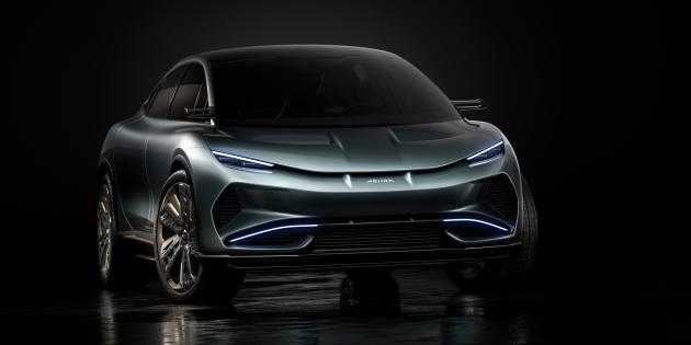 AEHRA, l'auto elettrica che reinventa il mercato