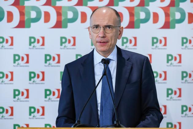 Pd: se Letta non lascia subito la segreteria, non rimarrà traccia del partito nello scenario politico italiano