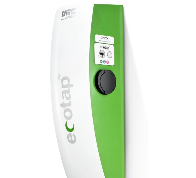 Ricarica rapida per veicoli elettrici: BTicino presenta i nuovi prodotti Ecotap