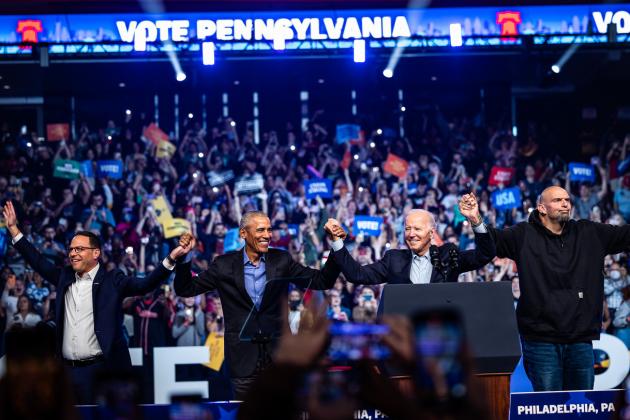 Midterm Usa, Pennsylvania Stato-chiave: in campagna elettorale spesi 3 mld di dollari