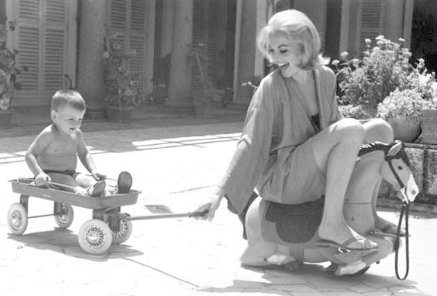 Corrado Pesci, chi è il figlio di Virna Lisi: professione, figli con la moglie Veronica, età