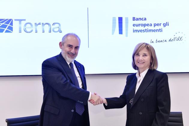 Terna: dalla BEI finanziamento da 1,9 miliardi euro per il Tyrrhenian Link 