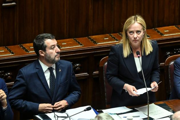 Governo, Giorgia Meloni lasci stare Salvini: al Paese non serve fare la faccia dura 