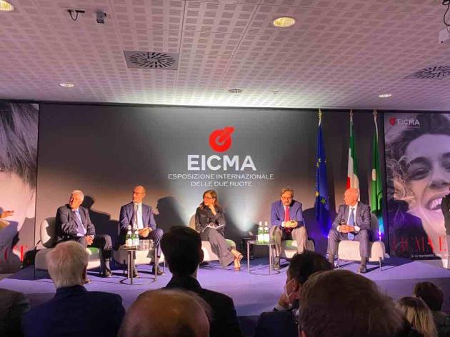 La presentazione ufficiale di Eicma 2022