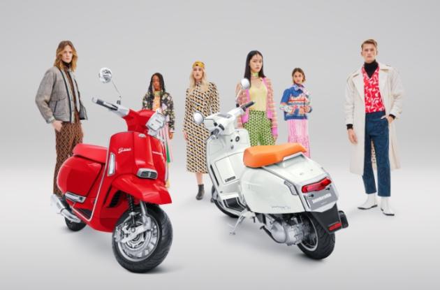 Lambretta celebra il suo 75° anniversario a EICMA 2022