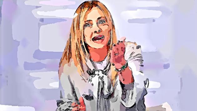 Giorgia Meloni 