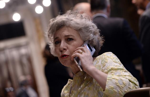 Irene Pivetti: "Vivo in dormitorio con 1000 euro al mese. Mi hanno distrutto tutto"