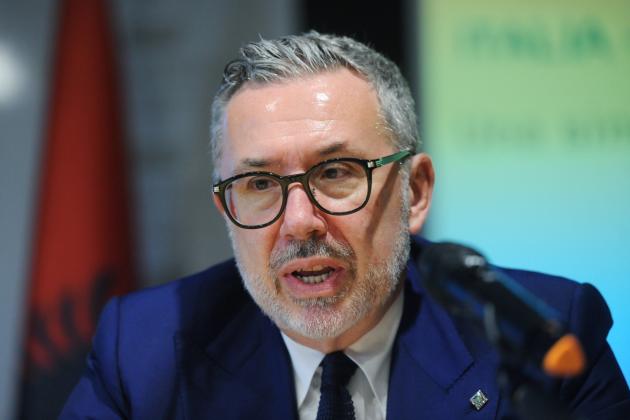 COP 27, Marco Elio Rottigni (Intesa Sanpaolo): "Progetti agroalimentari, opportunità di business sostenibili"