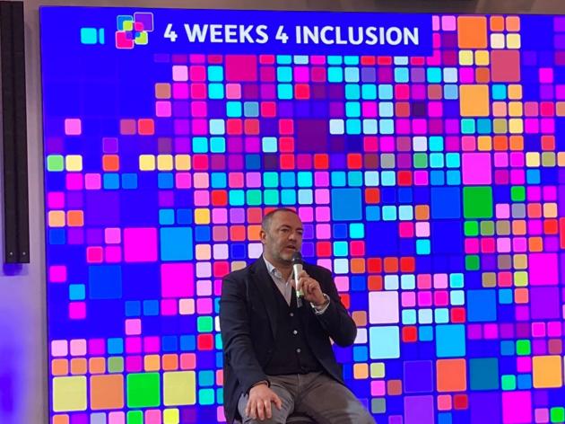 Teleperformance Italia anche quest’anno alla “4 Weeks 4 Inclusion”, manifestazione ideata da Tim dedicata all’Inclusione