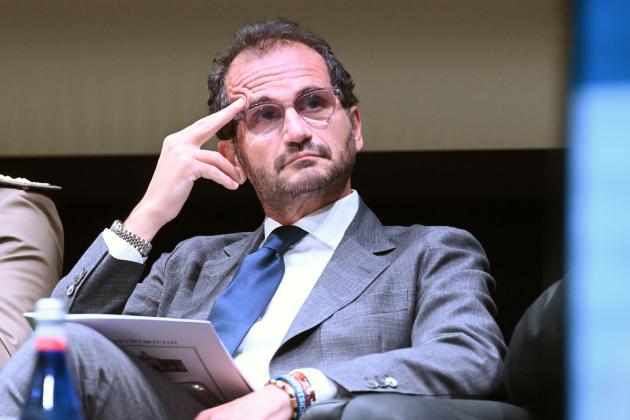 Dichiarazioni Gemmato, Pd e Terzo Polo in coro: "Deve dimettersi". La replica: "Mie parole decontestualizzate"
