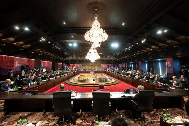 G20 Bali, si conclude oggi il vertice: nel comunicato finale la condanna della guerra in Ucraina