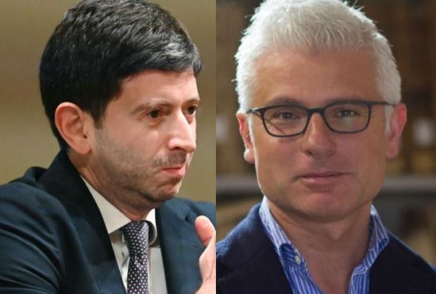 Speranza querela Davide Rossi per il libro 'La Fabian Society e la Pandemia'. L'autore: "Il libro ha dato fastidio"
