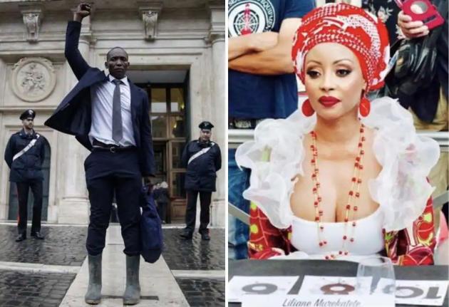Le nuove leve del PD, in piena sindrome da GF Vip, si mostrano professionisti di una politica che vive anche di glamour.  