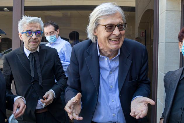 Morgan, niente nomina al ministero della Cultura: "Ho pianto per l’umiliazione". Ma Sgarbi: "Per lui un programma Rai"