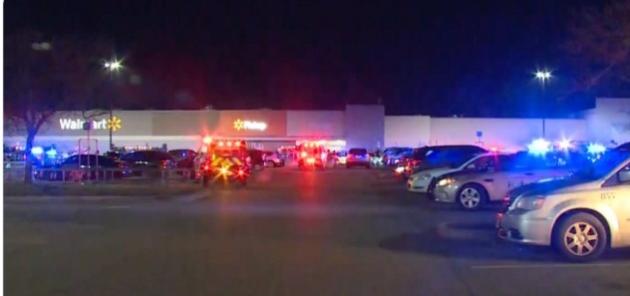 Usa, sparatoria in un supermercato della Virginia: almeno 10 morti. "È stato il direttore del centro commerciale"