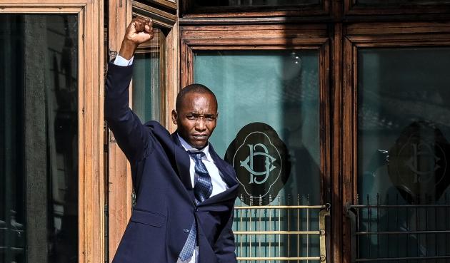 Scandalo cooperative migranti, pronta l’espulsione di Soumahoro da Alleanza Verdi Sinistra 