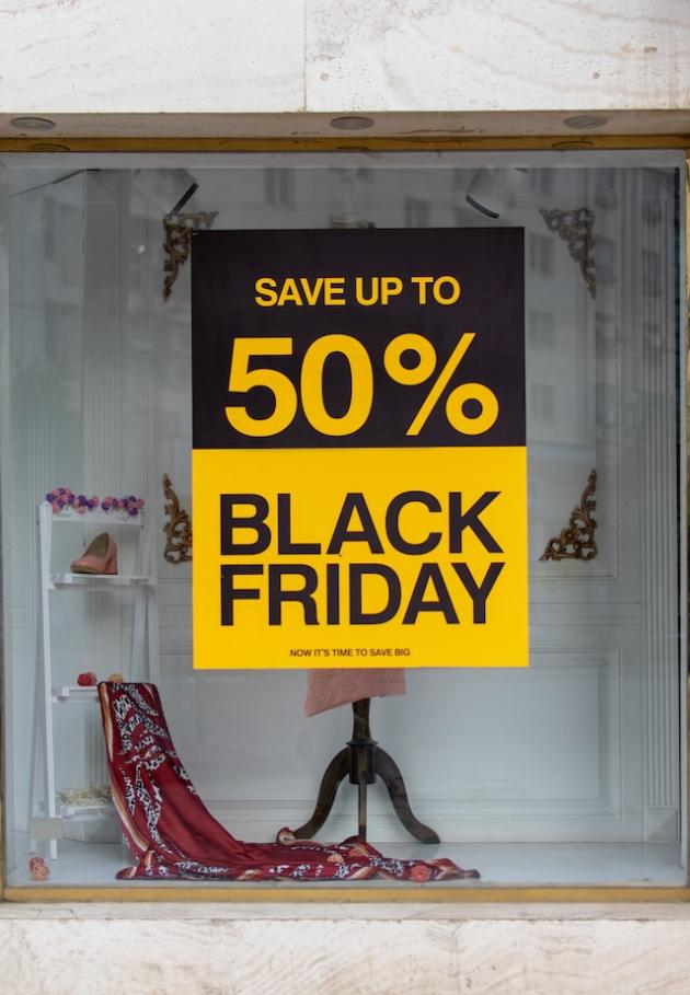 Black Friday 2022, solo in Italia 2 miliardi di vendite in più per il Venerdì più atteso dell'anno