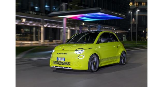Abarth diventa elettrica e ancora più globale