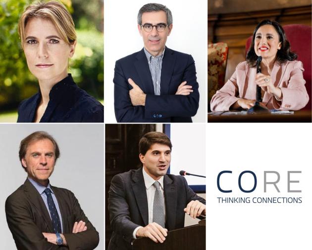 CORE, nuovo CdA: a bordo Simone Crolla, Cristiana Falcone, Giovanni Parapini e Stefania Romenti