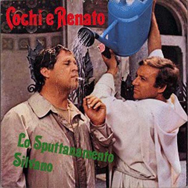 Cochi e Renato ne Lo Sputtanamento