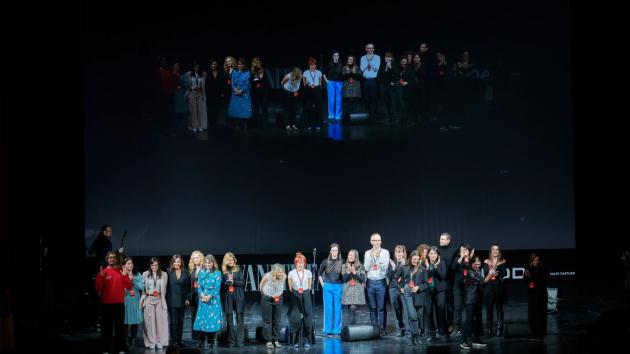 Vanity Fair Stories 2022, l'evento che ha riunito ospiti dal cinema alla stand up comedy al Teatro Lirico Giorgio Gaber