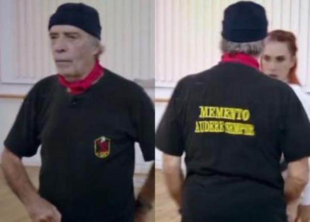 Enrico Montesano: "Calpestati i miei diritti, voglio tornare a Ballando e spiegare le mie ragioni"