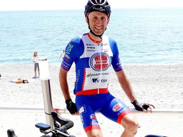 Addio a Davide Rebellin, morto a 51 anni l'ex campione di ciclismo travolto da un camion