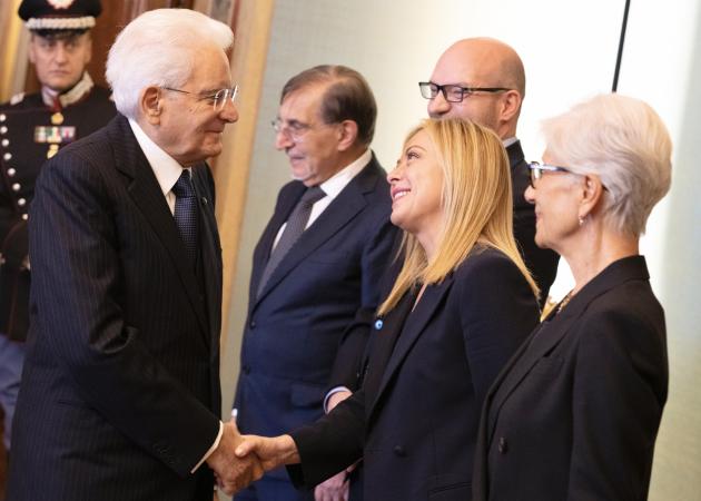 Quirinale, finita la luna di miele tra Sergio Mattarella e Giorgia Meloni: dopo lo stop a Crosetto è in arrivo quello per il Pos