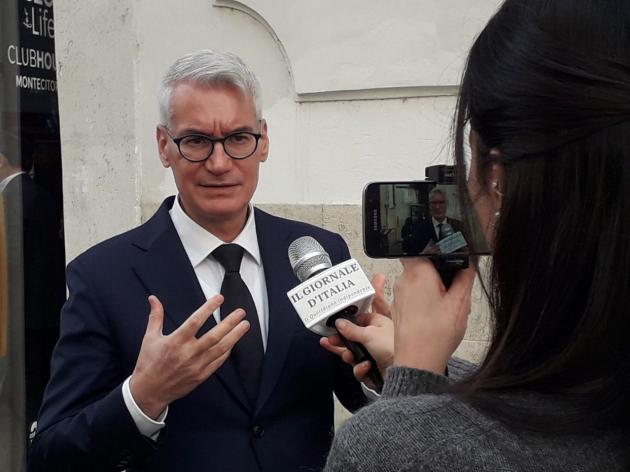 CEOforLIFE e LUISS PNRR Task Force, Giordano Fatali: "Risolvere problemi e creare opportunità di sviluppo"