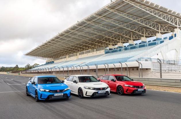 Honda annuncia il prezzo della nuova Civic Type R