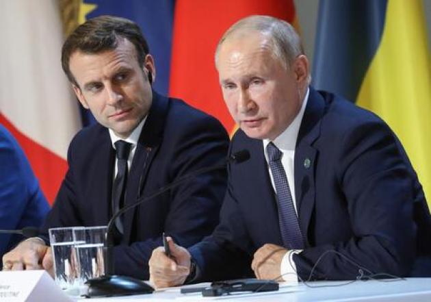 Guerra in Ucraina, Macron: "Negoziare è possibile". Presto l’incontro con Putin