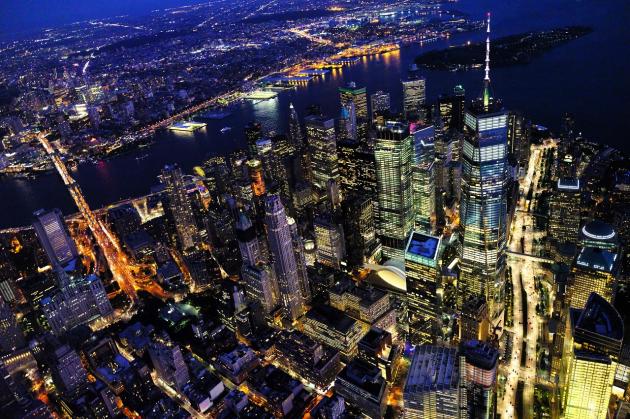 New York è la città più cara del mondo, insieme a Singapore