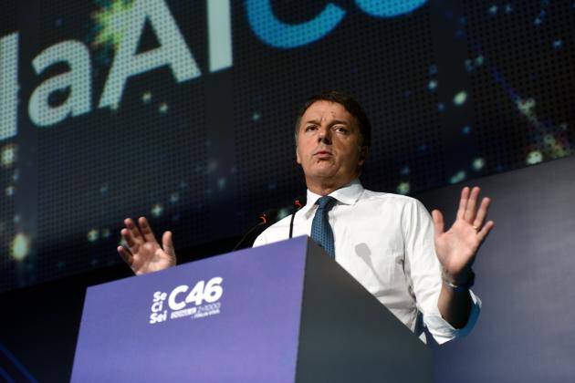 Renzi lancia la Federazione tra Iv e Azione. E attacca il Pd: "Un tempo vinceva le elezioni, quella stagione è finita"