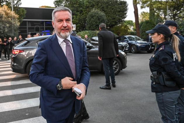 Copasir, Lorenzo Guerini eletto presidente come anticipato in esclusiva dal GDI